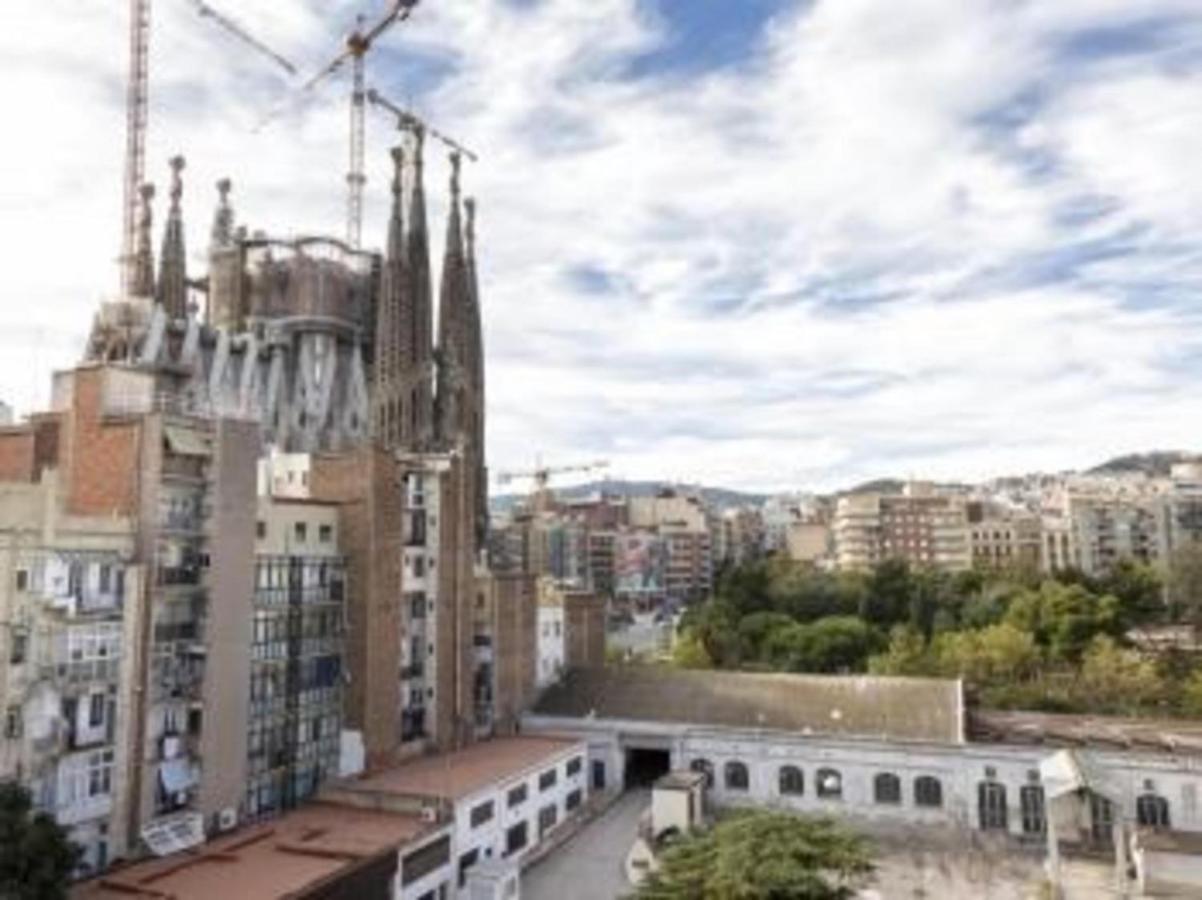 Valencia 455 Daire Barselona Dış mekan fotoğraf
