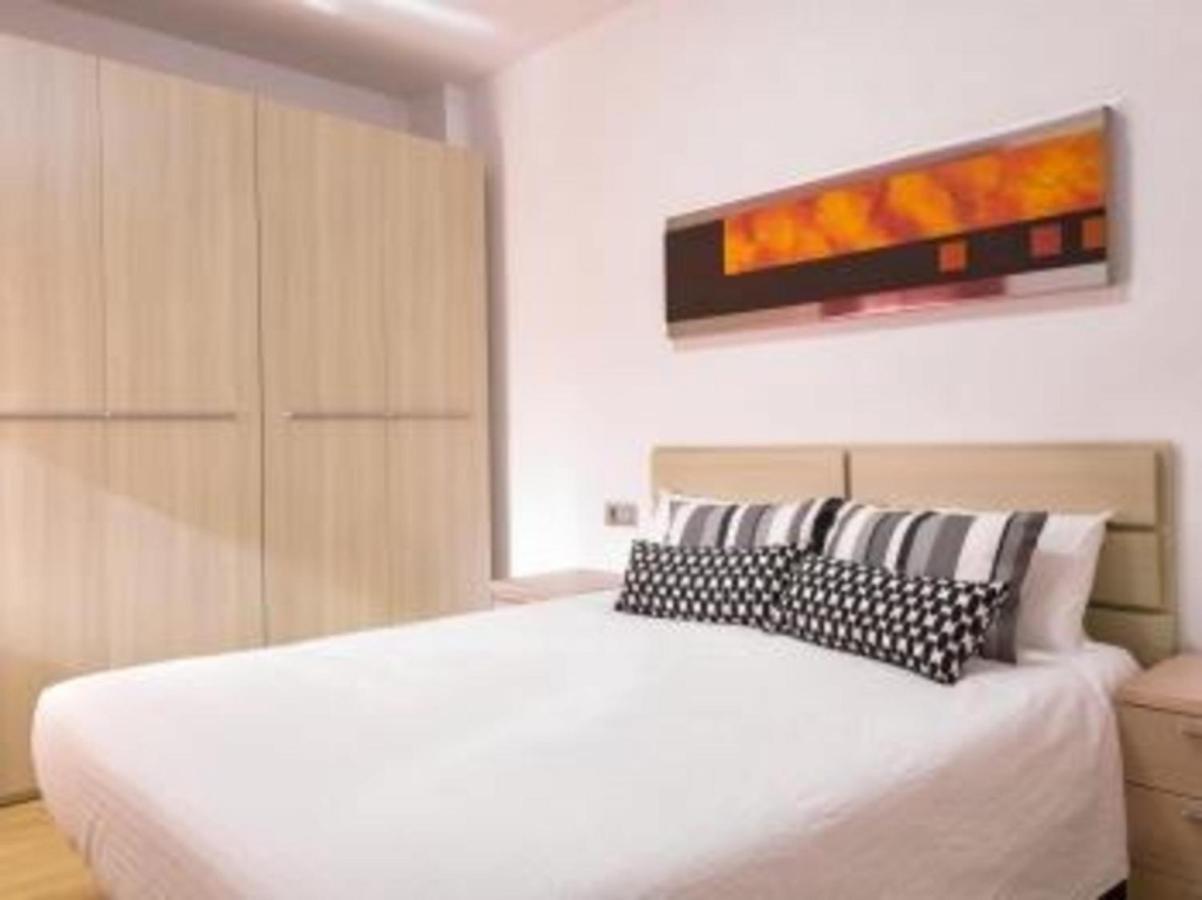 Valencia 455 Daire Barselona Dış mekan fotoğraf